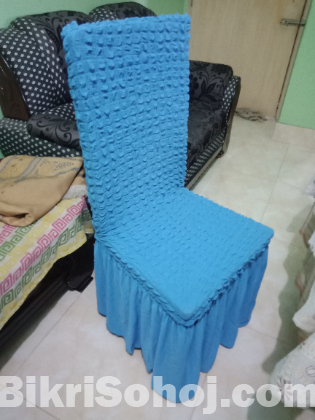 Turkish full covered chair cover